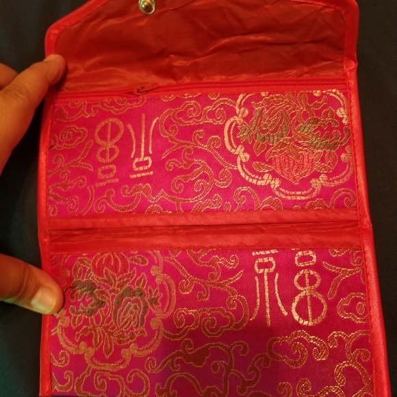Chinese Purse and 2 Wallets Set - Picture 8 of 8